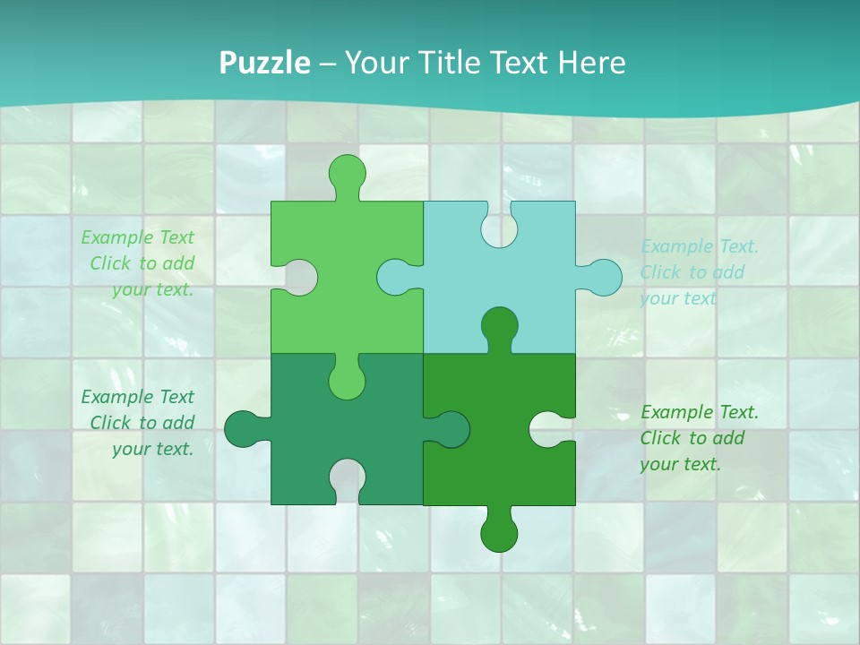 Decor Abstract Art PowerPoint Template