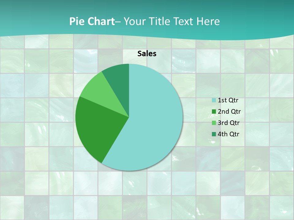 Decor Abstract Art PowerPoint Template