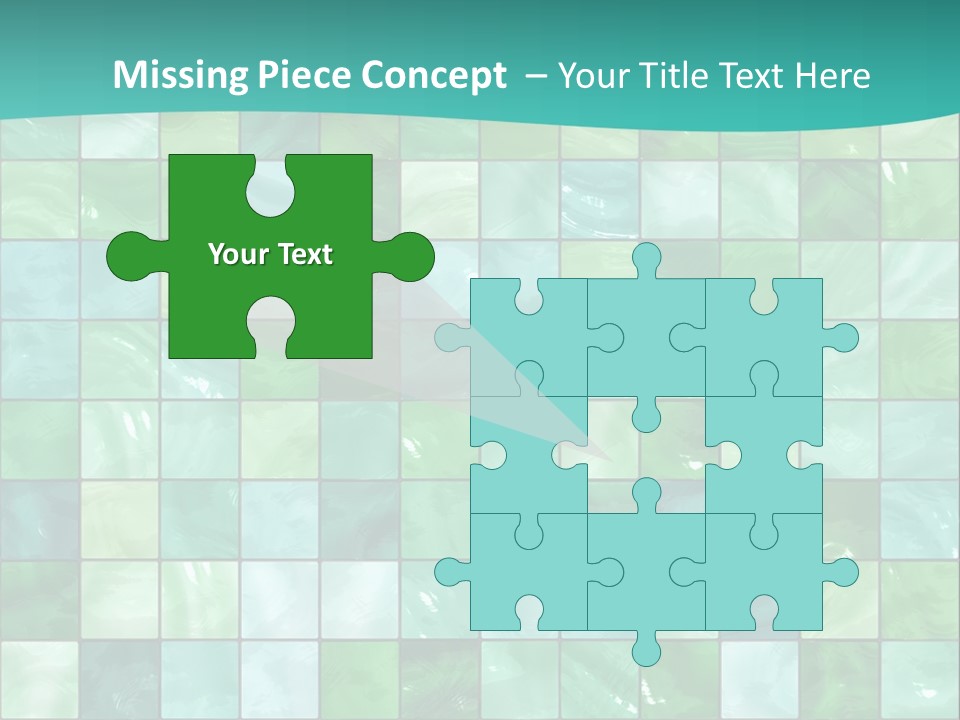 Decor Abstract Art PowerPoint Template