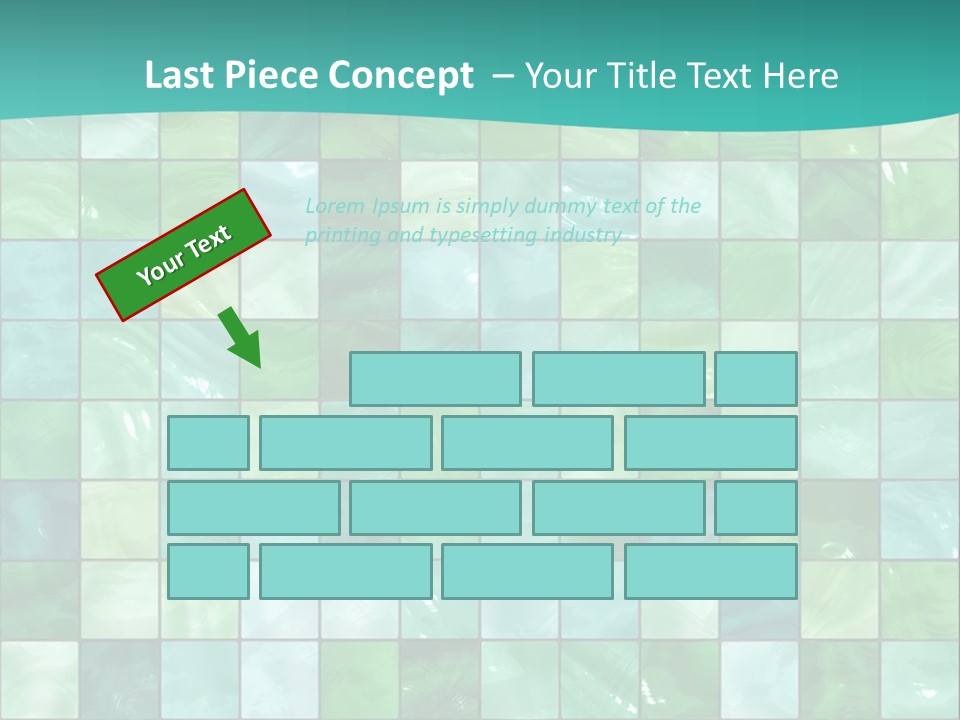 Decor Abstract Art PowerPoint Template