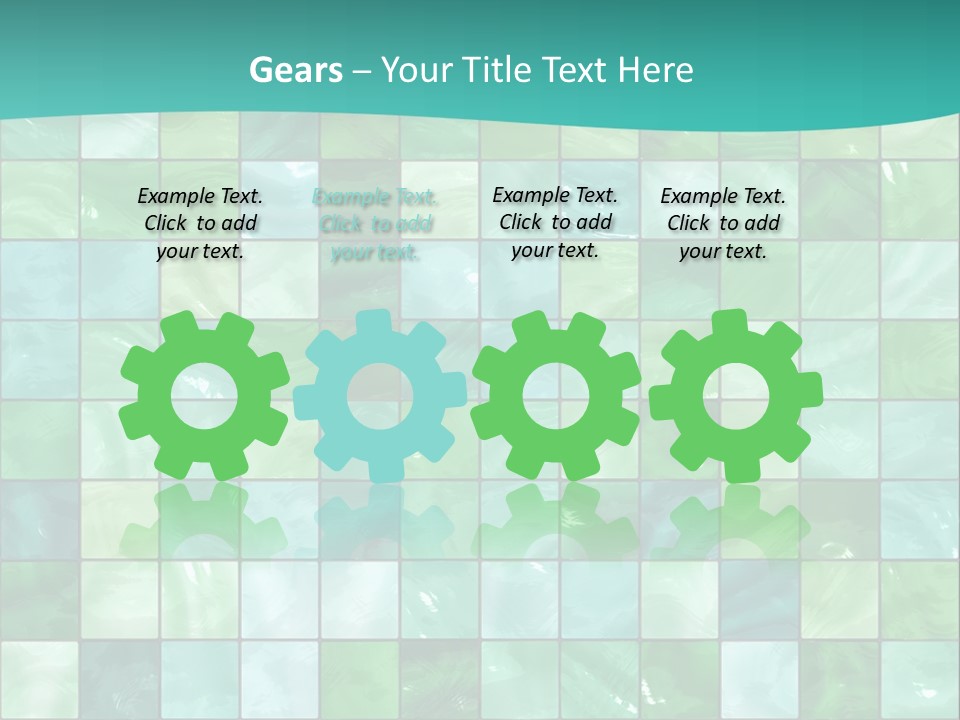 Decor Abstract Art PowerPoint Template