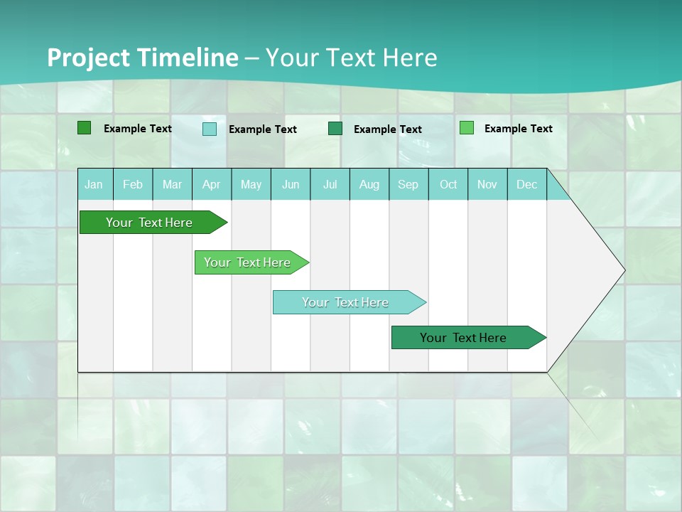 Decor Abstract Art PowerPoint Template