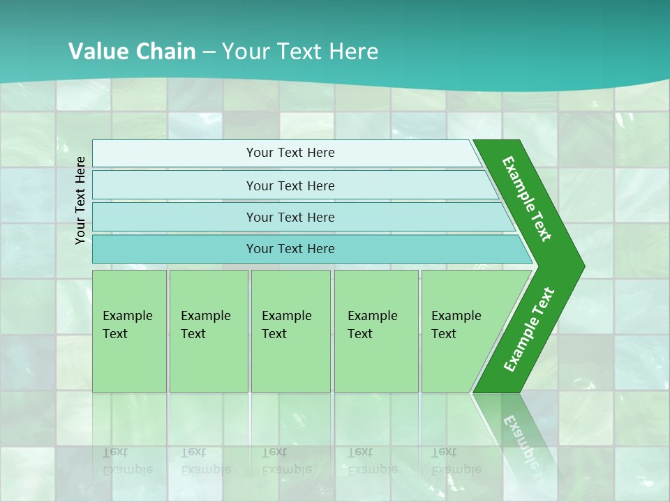 Decor Abstract Art PowerPoint Template