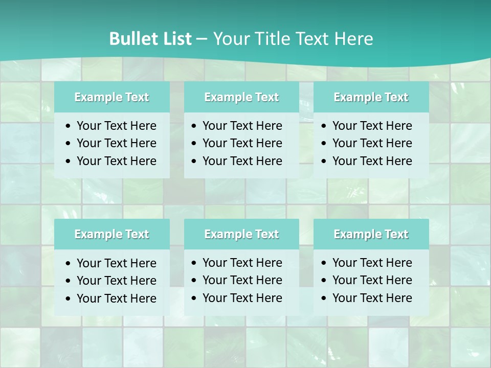 Decor Abstract Art PowerPoint Template