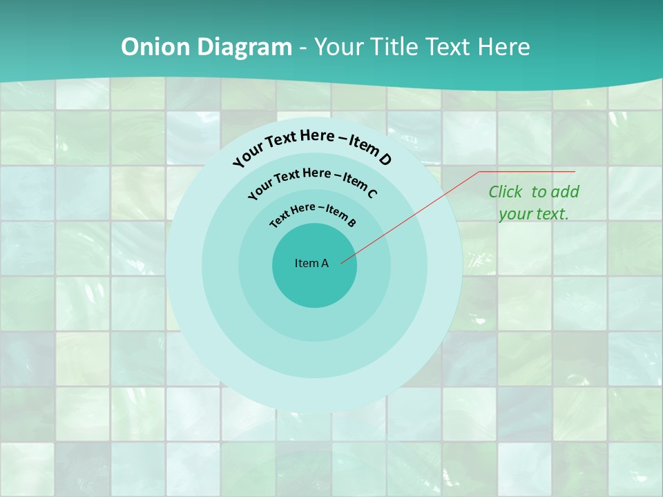 Decor Abstract Art PowerPoint Template