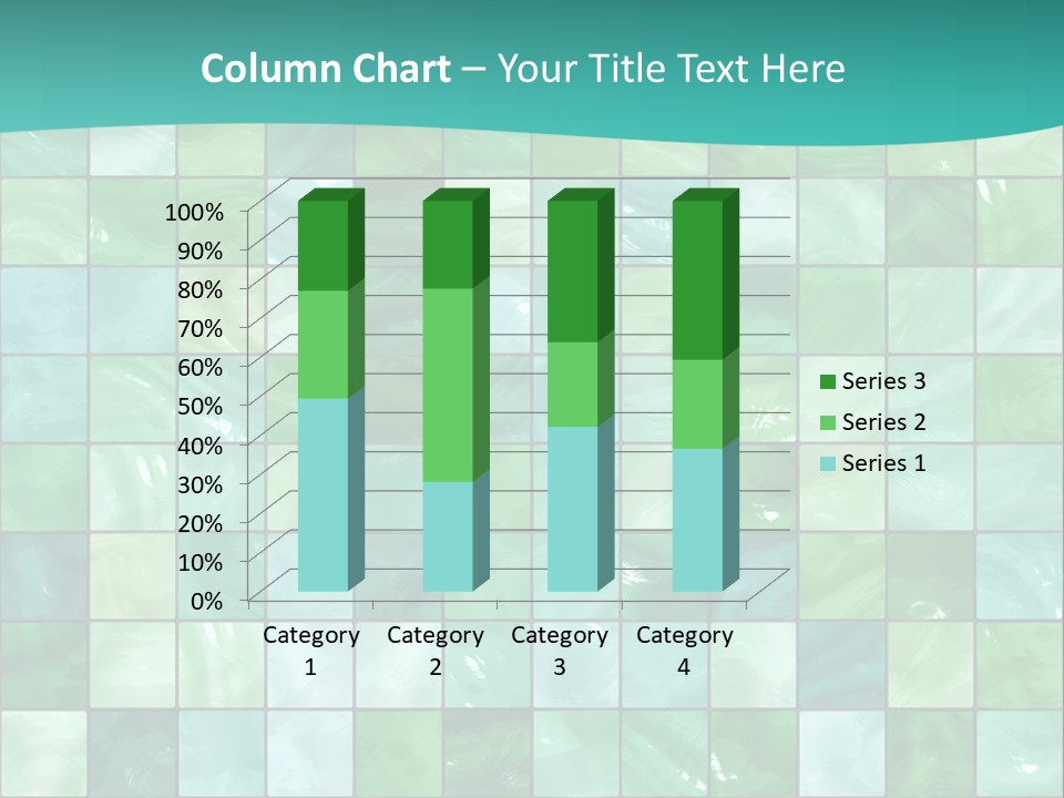 Decor Abstract Art PowerPoint Template