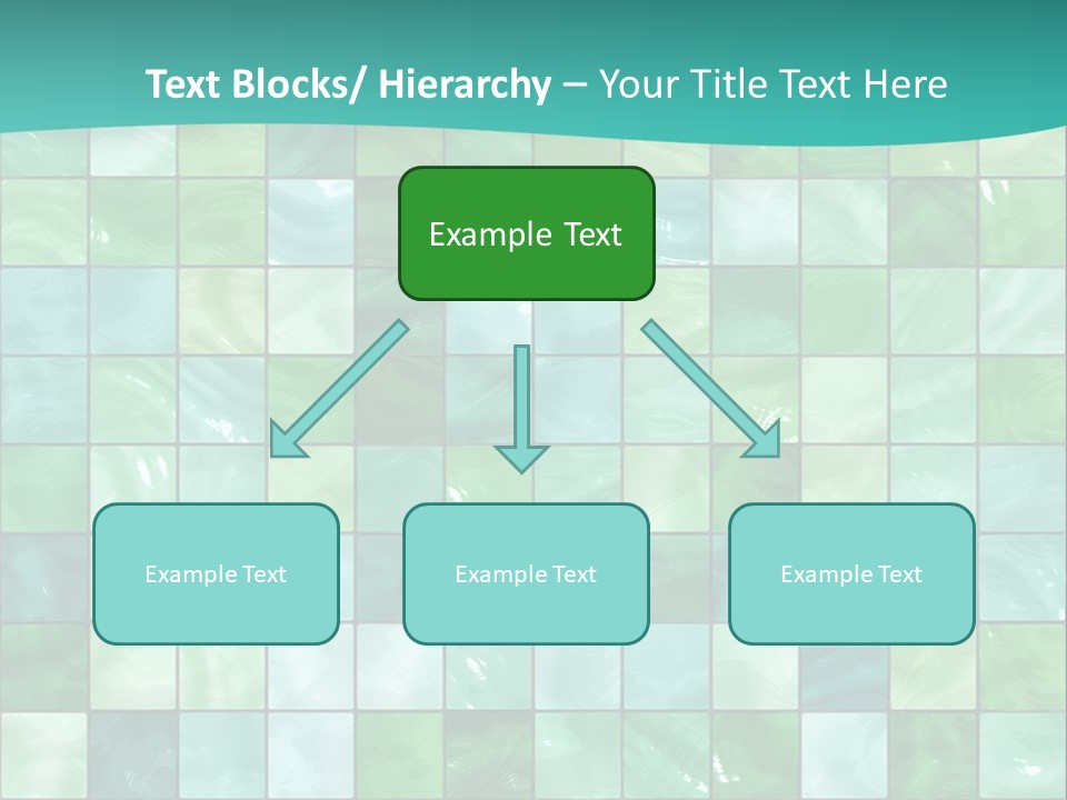 Decor Abstract Art PowerPoint Template