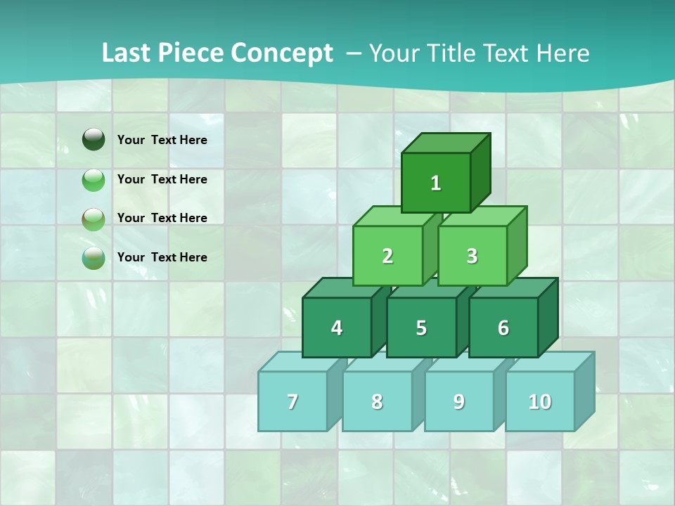 Decor Abstract Art PowerPoint Template