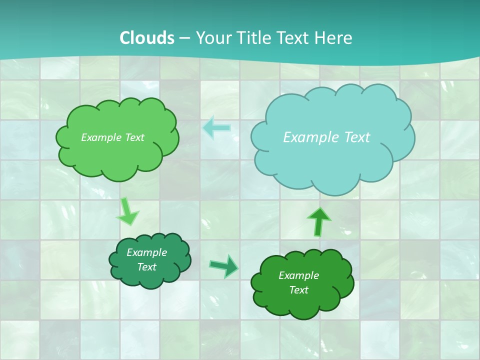 Decor Abstract Art PowerPoint Template