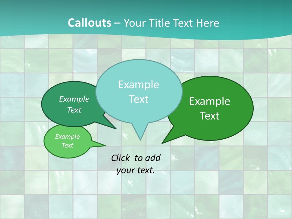 Decor Abstract Art PowerPoint Template