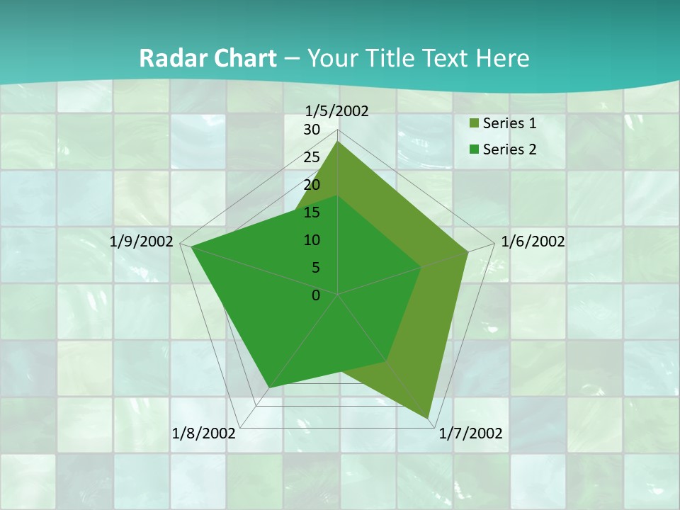 Decor Abstract Art PowerPoint Template