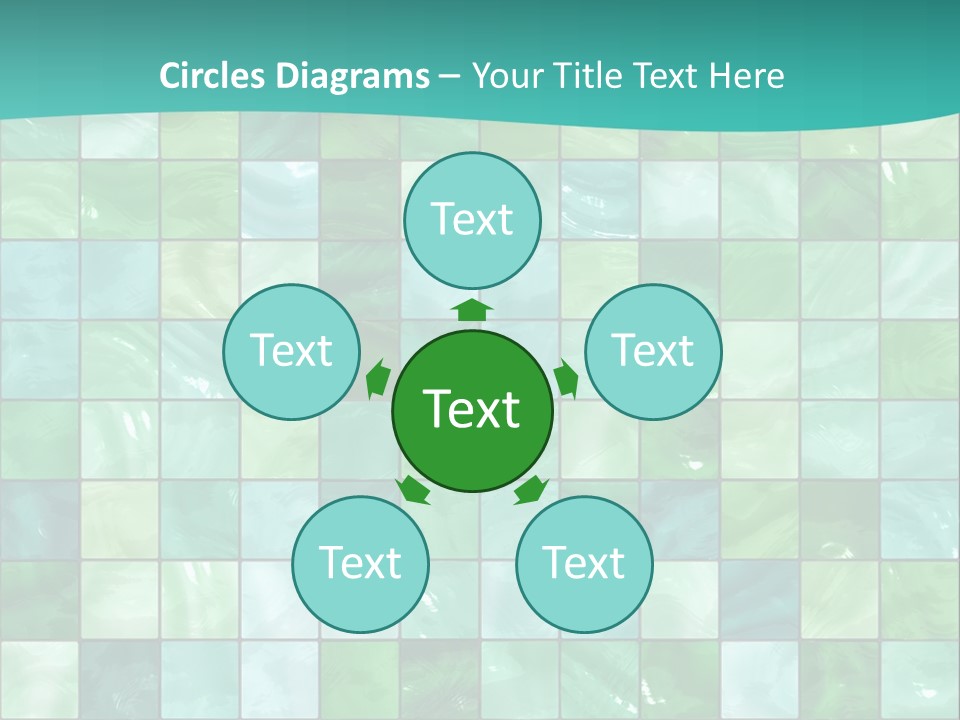 Decor Abstract Art PowerPoint Template