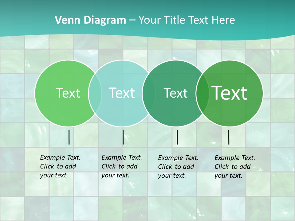 Decor Abstract Art PowerPoint Template