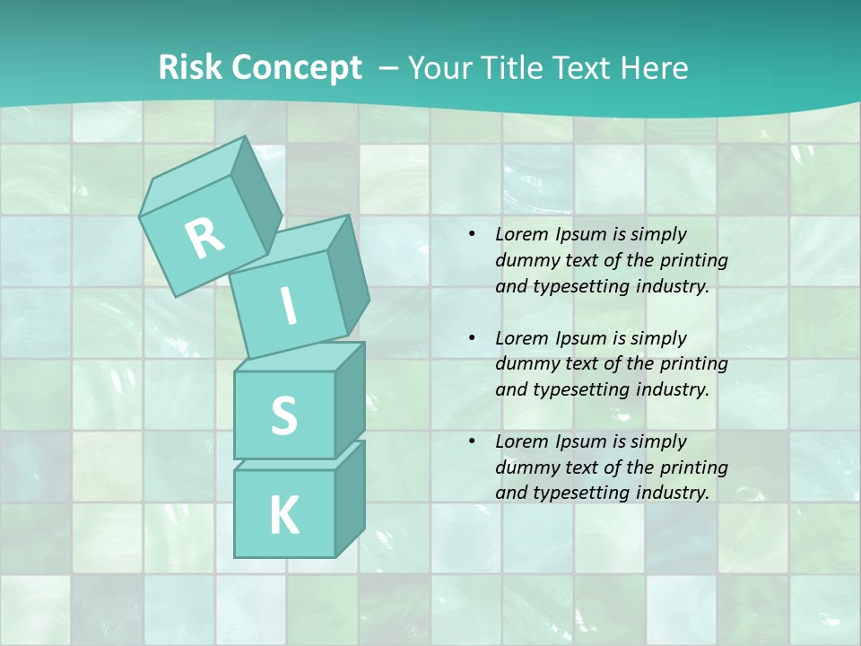 Decor Abstract Art PowerPoint Template