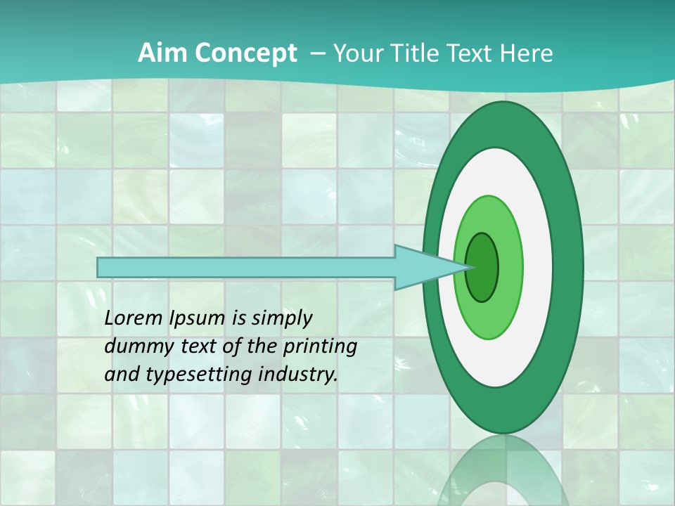 Decor Abstract Art PowerPoint Template