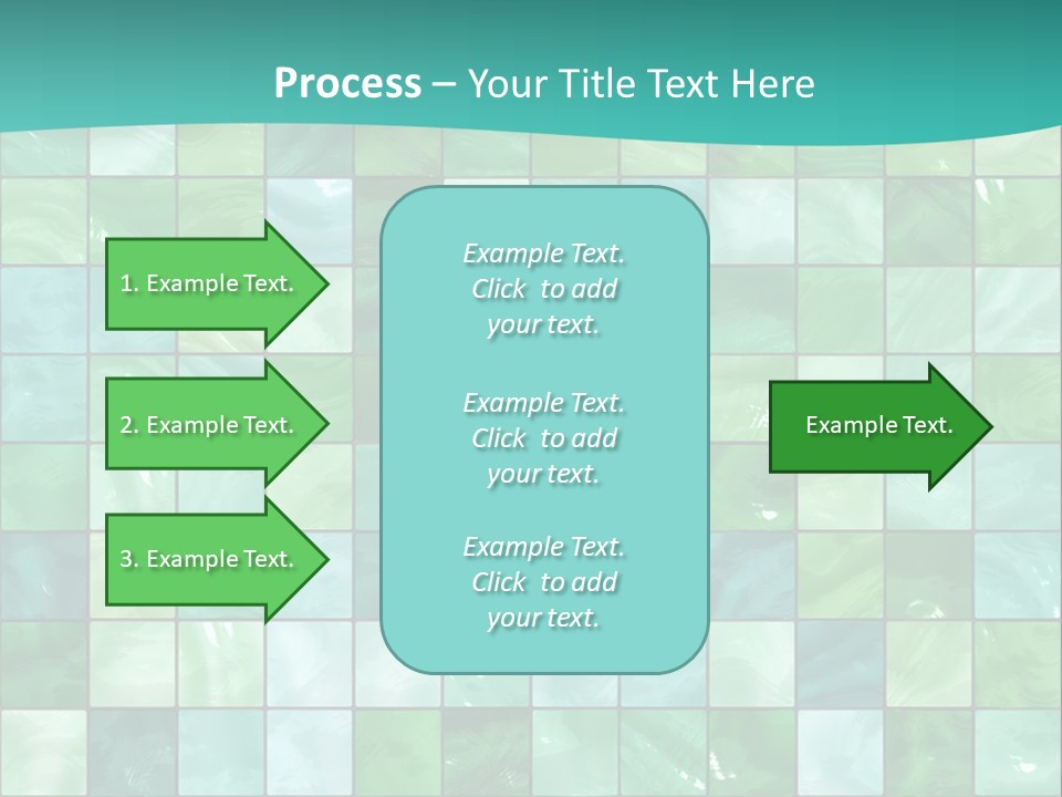 Decor Abstract Art PowerPoint Template