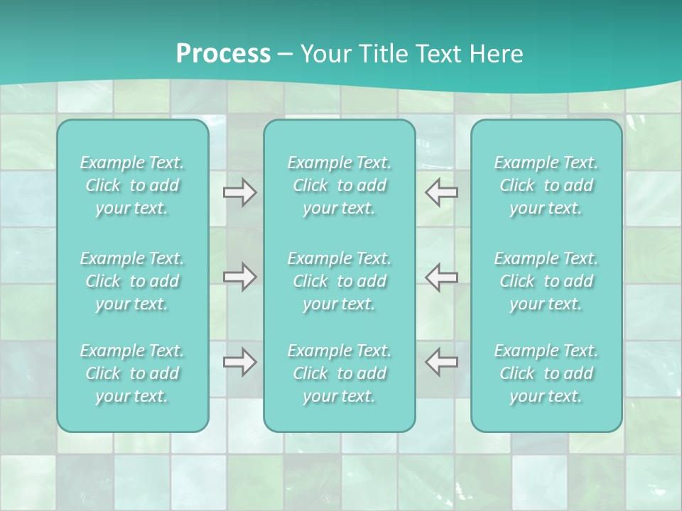 Decor Abstract Art PowerPoint Template