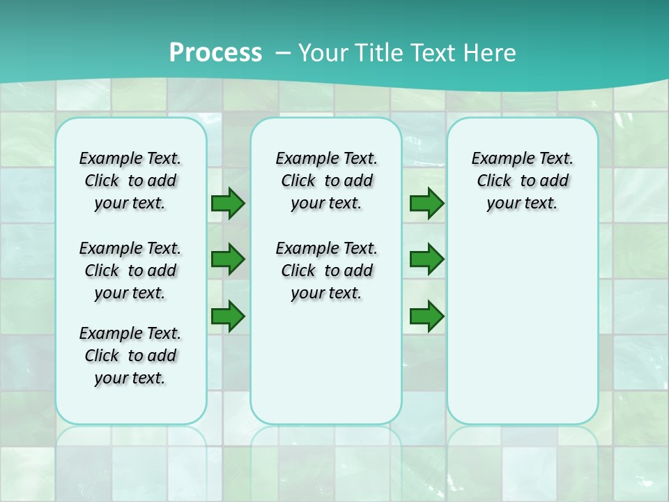 Decor Abstract Art PowerPoint Template