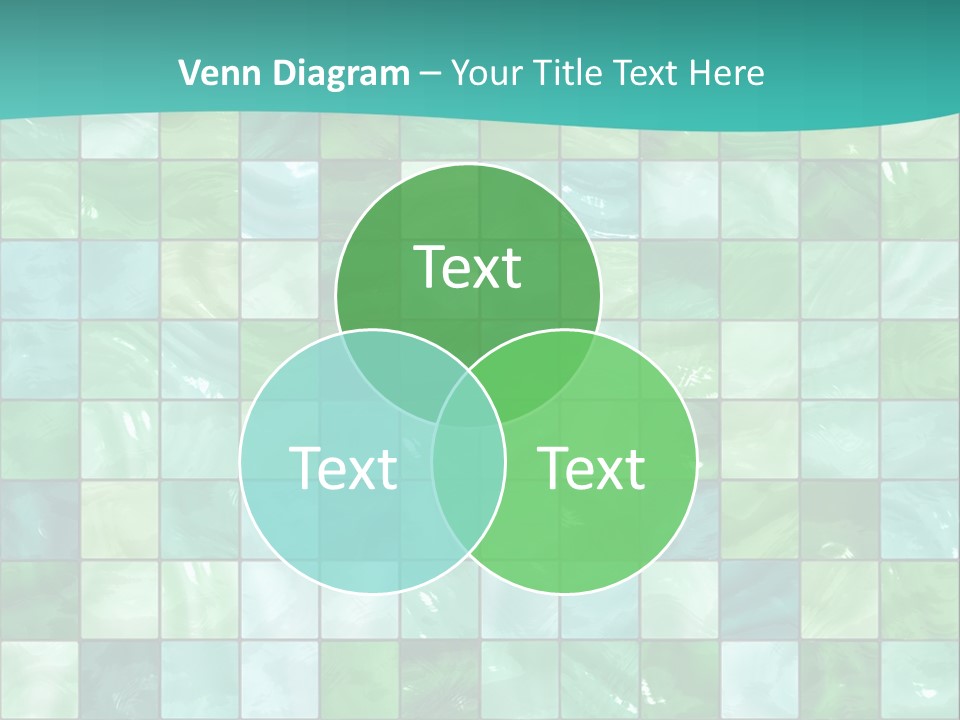 Decor Abstract Art PowerPoint Template