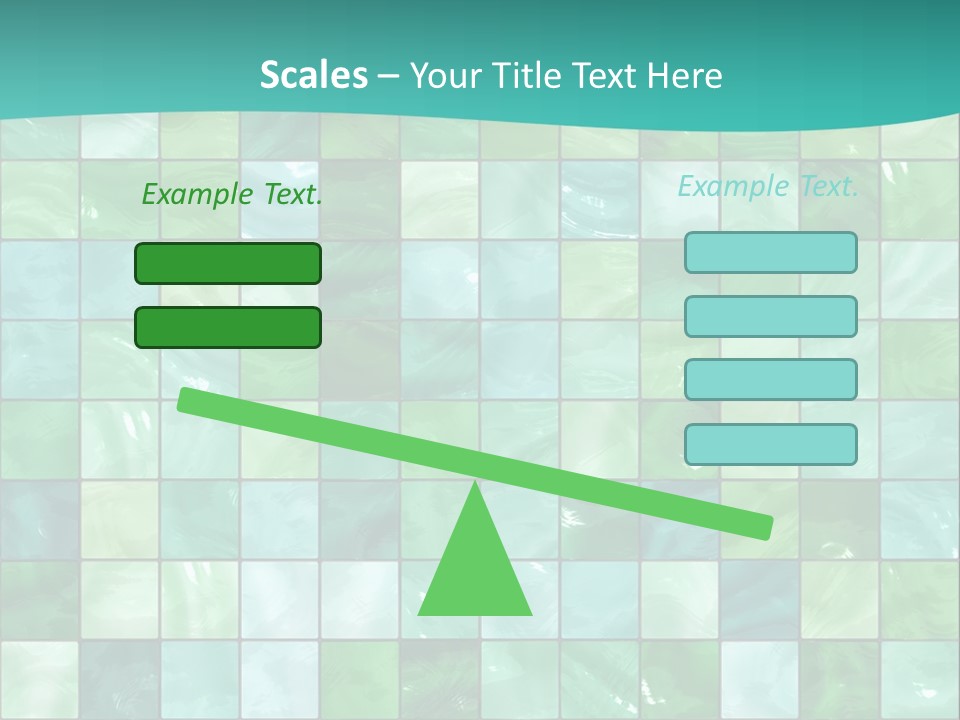 Decor Abstract Art PowerPoint Template
