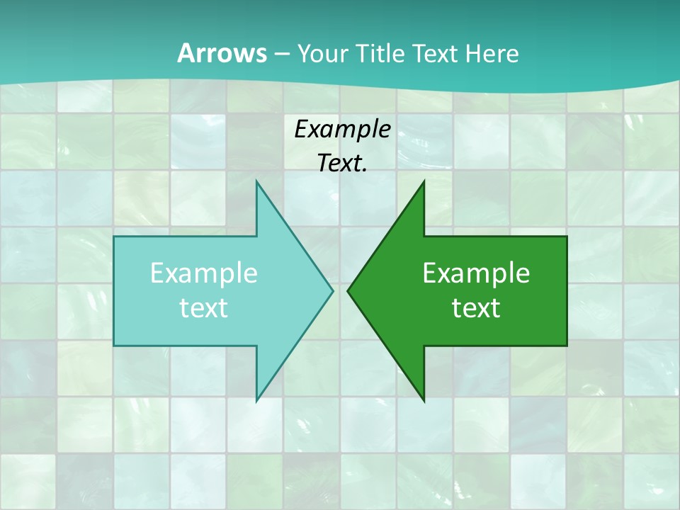 Decor Abstract Art PowerPoint Template