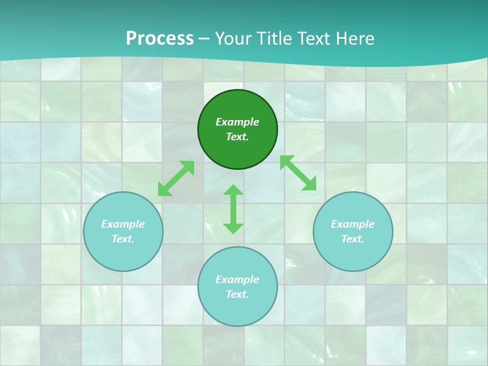 Decor Abstract Art PowerPoint Template