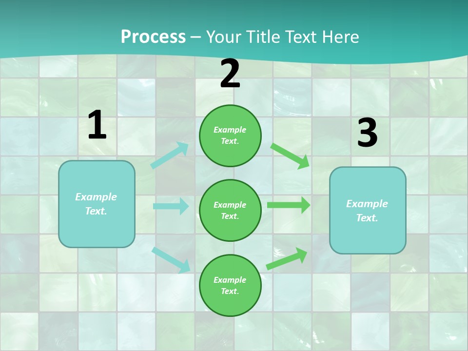 Decor Abstract Art PowerPoint Template