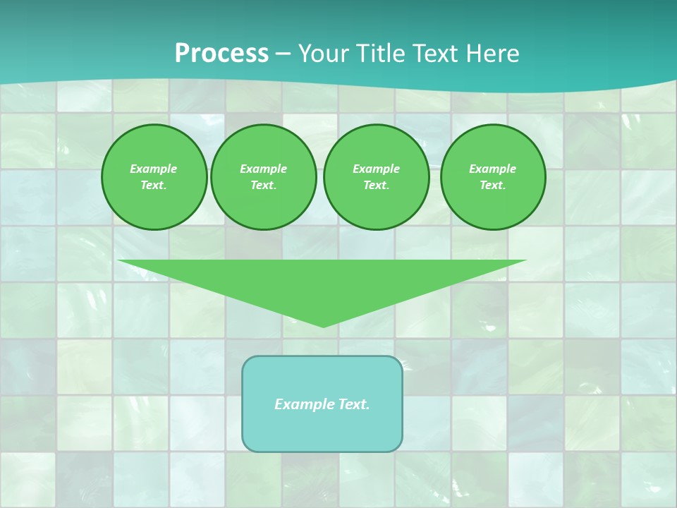 Decor Abstract Art PowerPoint Template