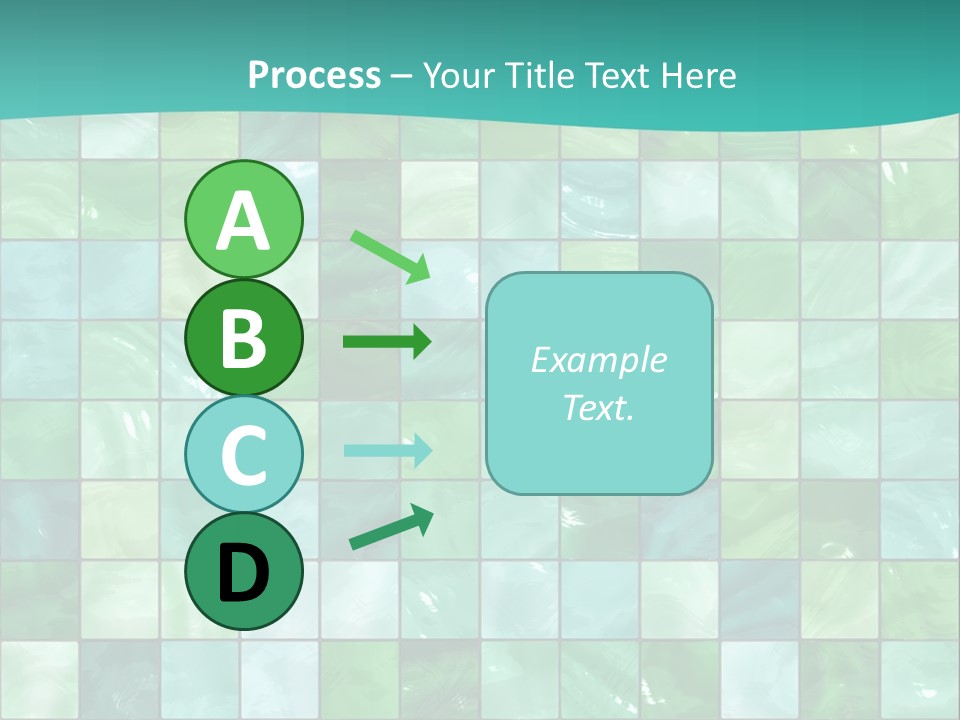 Decor Abstract Art PowerPoint Template