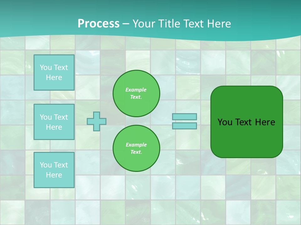 Decor Abstract Art PowerPoint Template