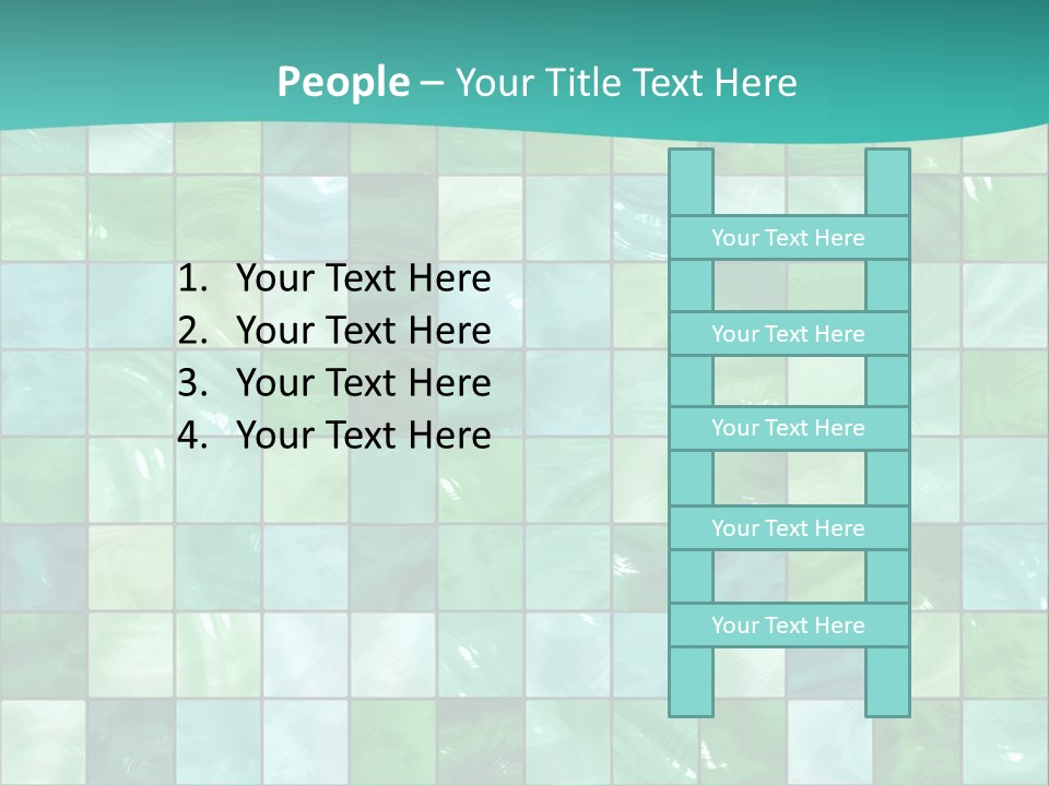 Decor Abstract Art PowerPoint Template