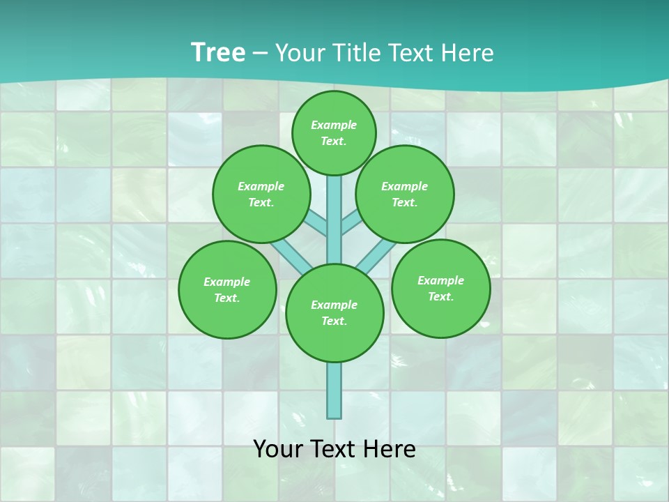 Decor Abstract Art PowerPoint Template