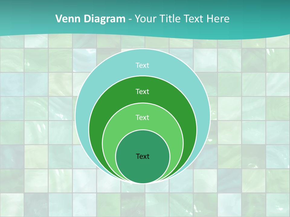 Decor Abstract Art PowerPoint Template