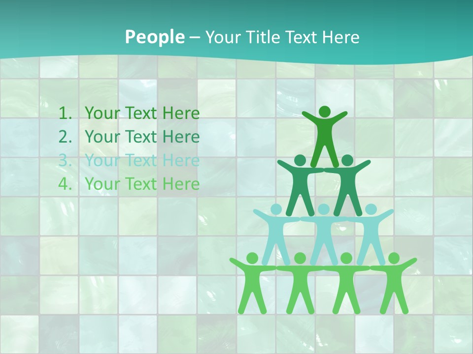 Decor Abstract Art PowerPoint Template