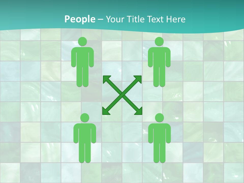 Decor Abstract Art PowerPoint Template