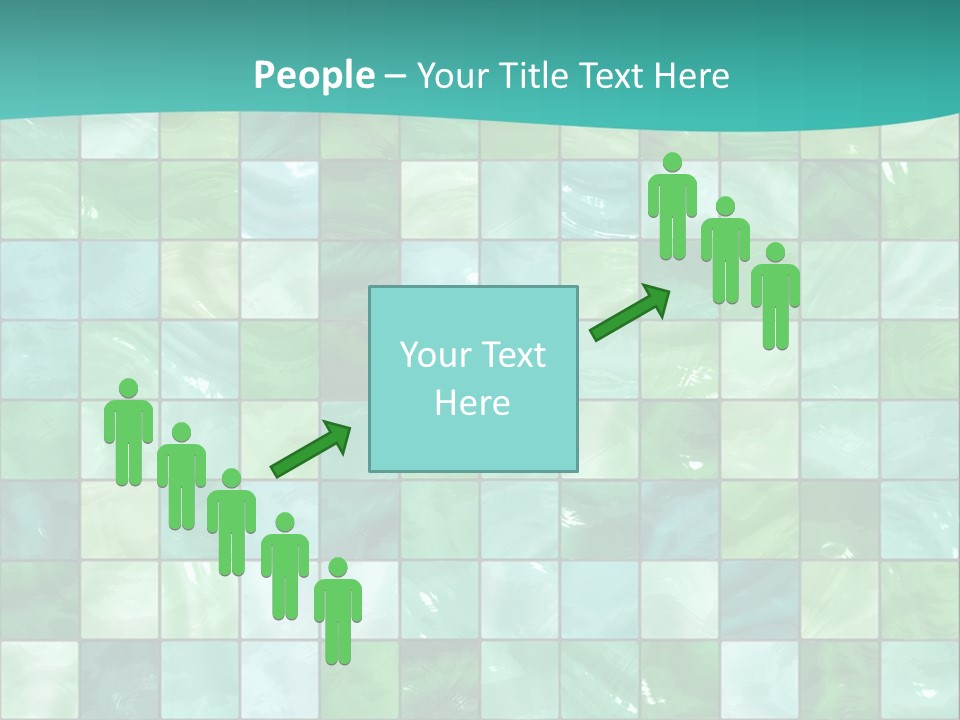 Decor Abstract Art PowerPoint Template