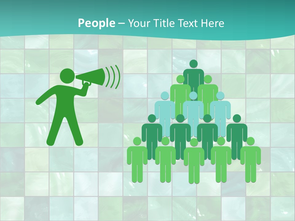 Decor Abstract Art PowerPoint Template