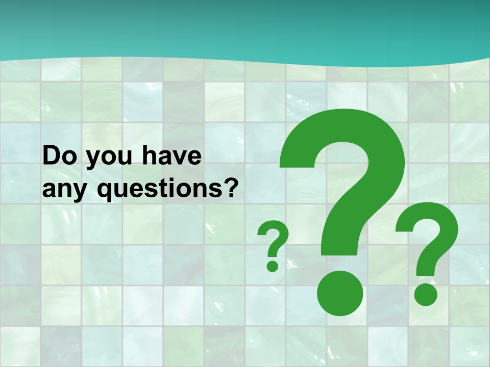 Decor Abstract Art PowerPoint Template