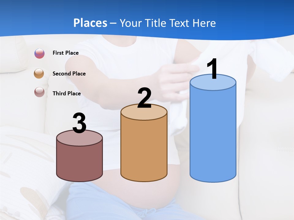 Home Love Abdomen PowerPoint Template