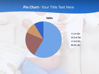 Home Love Abdomen PowerPoint Template