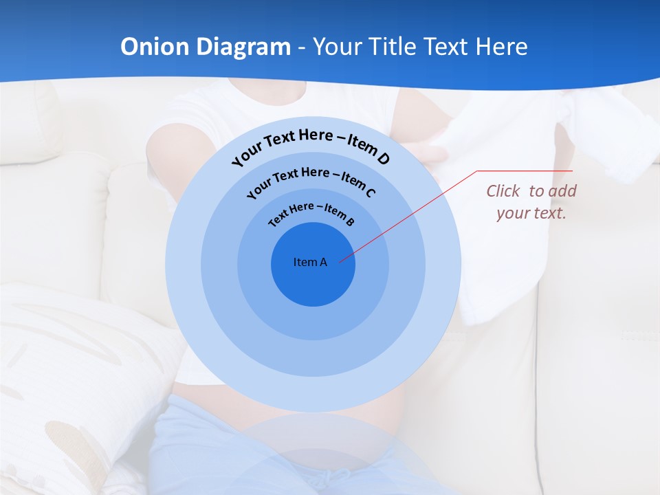 Home Love Abdomen PowerPoint Template