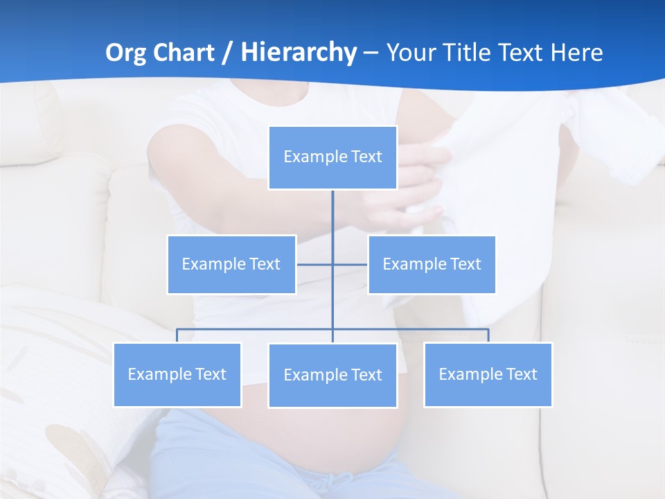 Home Love Abdomen PowerPoint Template