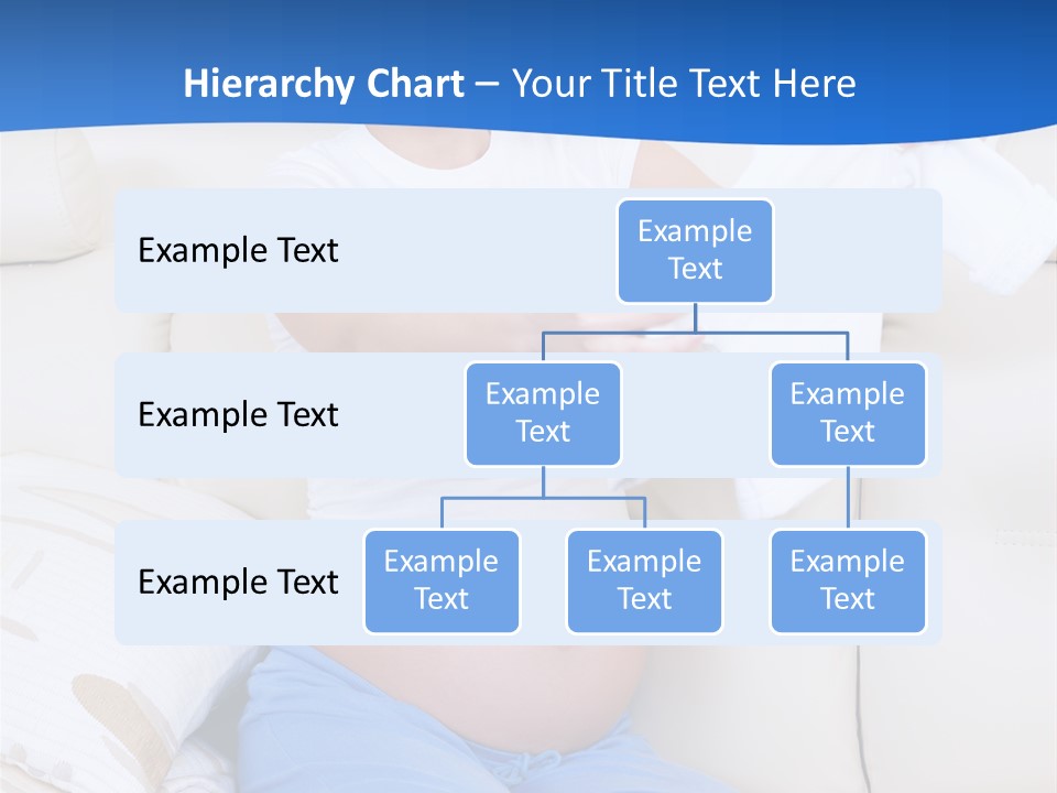 Home Love Abdomen PowerPoint Template