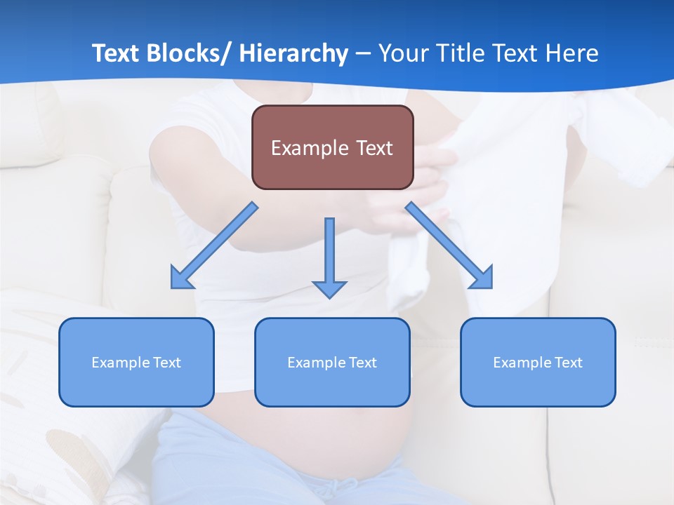 Home Love Abdomen PowerPoint Template