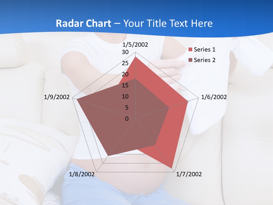 Home Love Abdomen PowerPoint Template