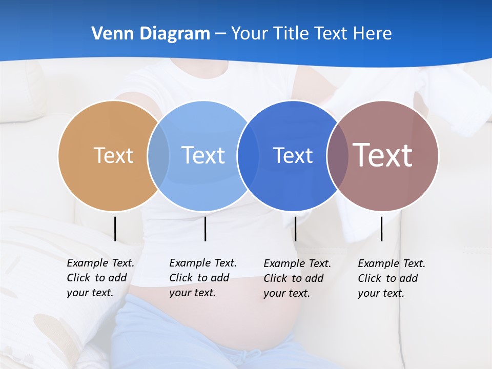 Home Love Abdomen PowerPoint Template