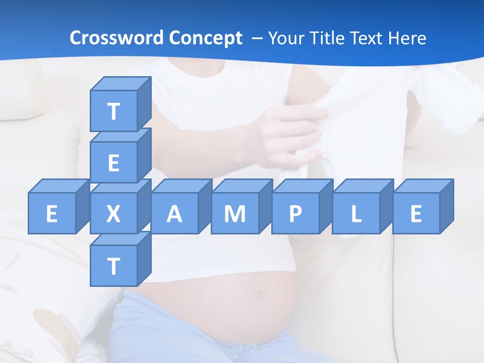 Home Love Abdomen PowerPoint Template