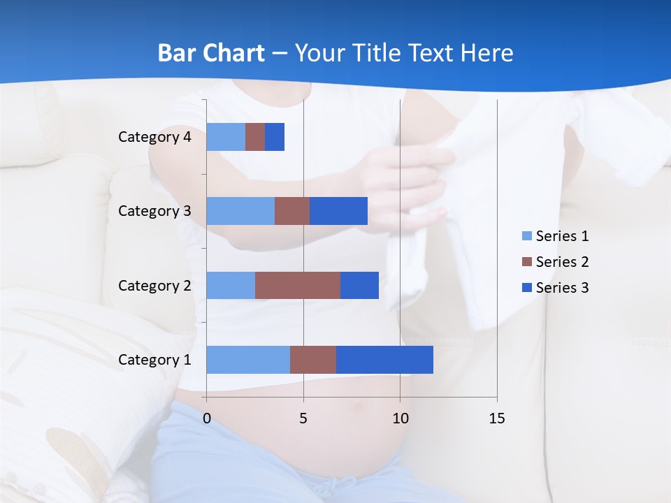 Home Love Abdomen PowerPoint Template
