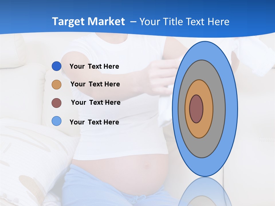 Home Love Abdomen PowerPoint Template