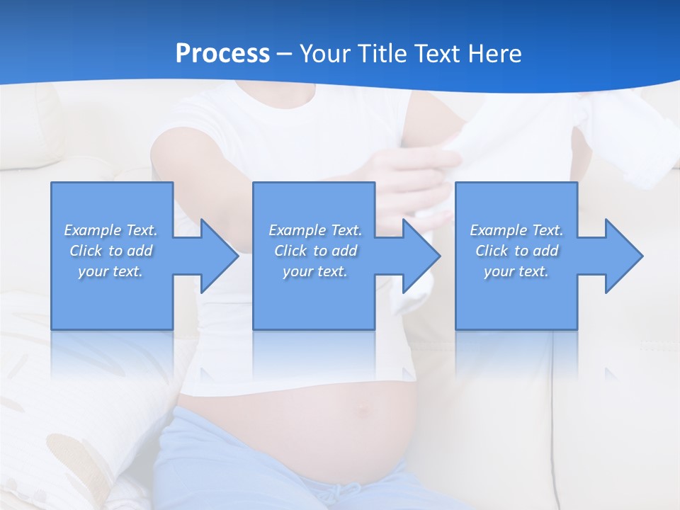 Home Love Abdomen PowerPoint Template